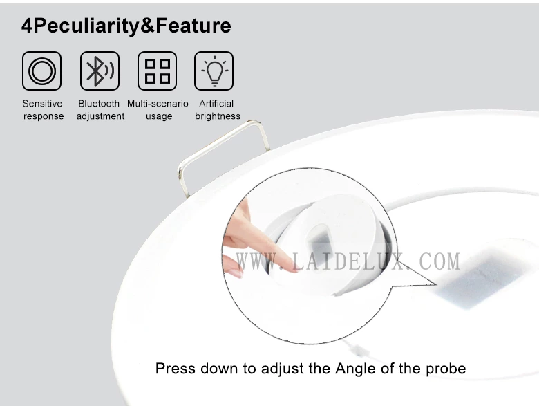 24G Radar Sensor Presence Detection