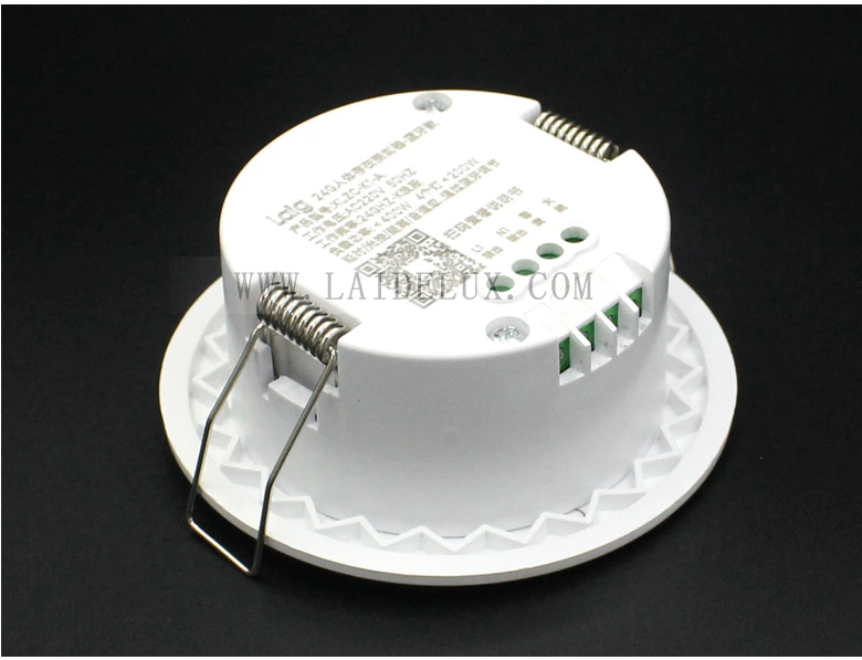 24G Radar Sensor Presence Detection