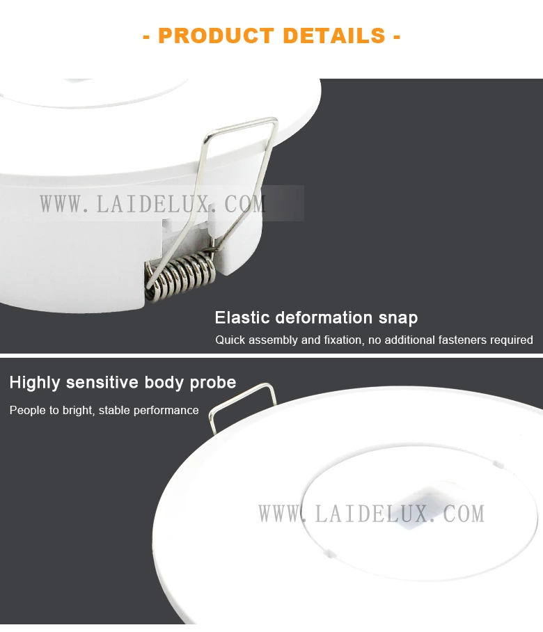 24G Radar Sensor Presence Detection