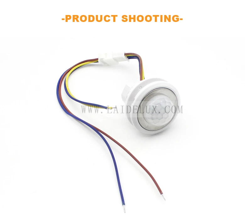 Human Body Infared Motion Sensor Detector