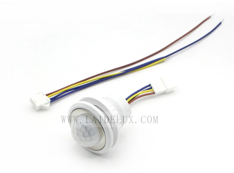 Human Body Infared Motion Sensor Detector