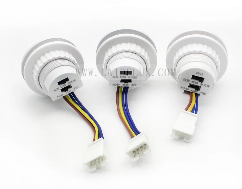 Human Body Infared Motion Sensor Detector