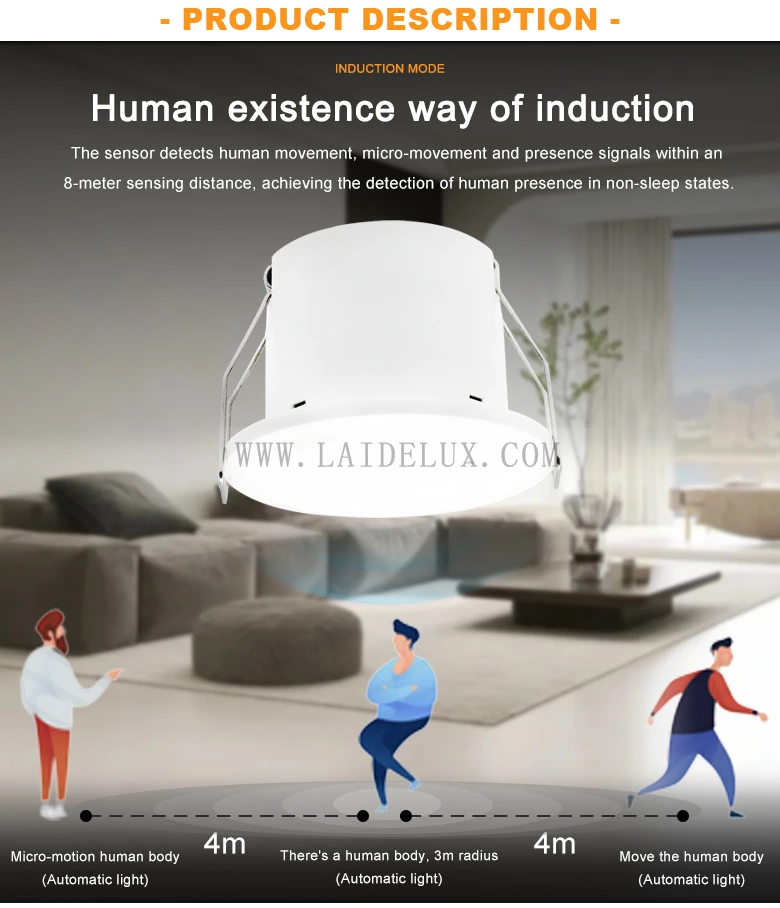 24GHz Millimeter Wave Micro-Motion Radar Detection