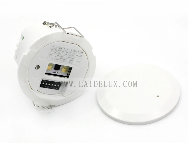 24GHz Millimeter Wave Micro-Motion Radar Detection