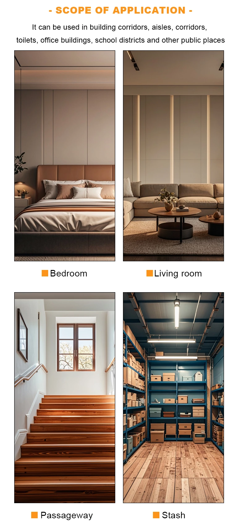 Ultra Slim Human Occupancy Presence Sensor