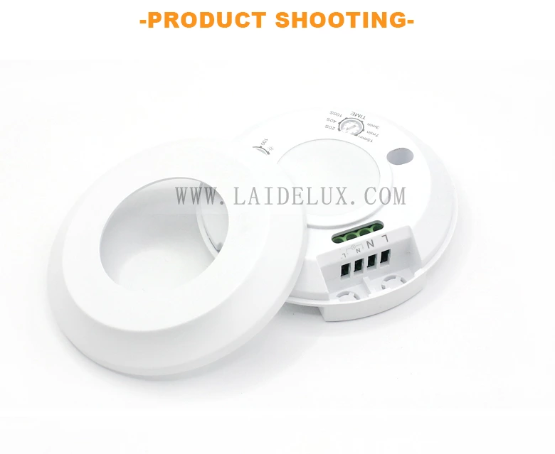 Ultra Slim Human Occupancy Presence Sensor