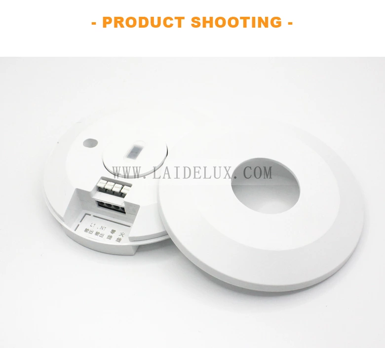 Ultra Slim Human Presence Detector