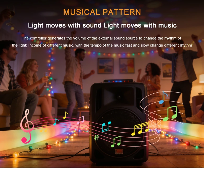 IR Bluetooth RGB LED Strip Light Controller