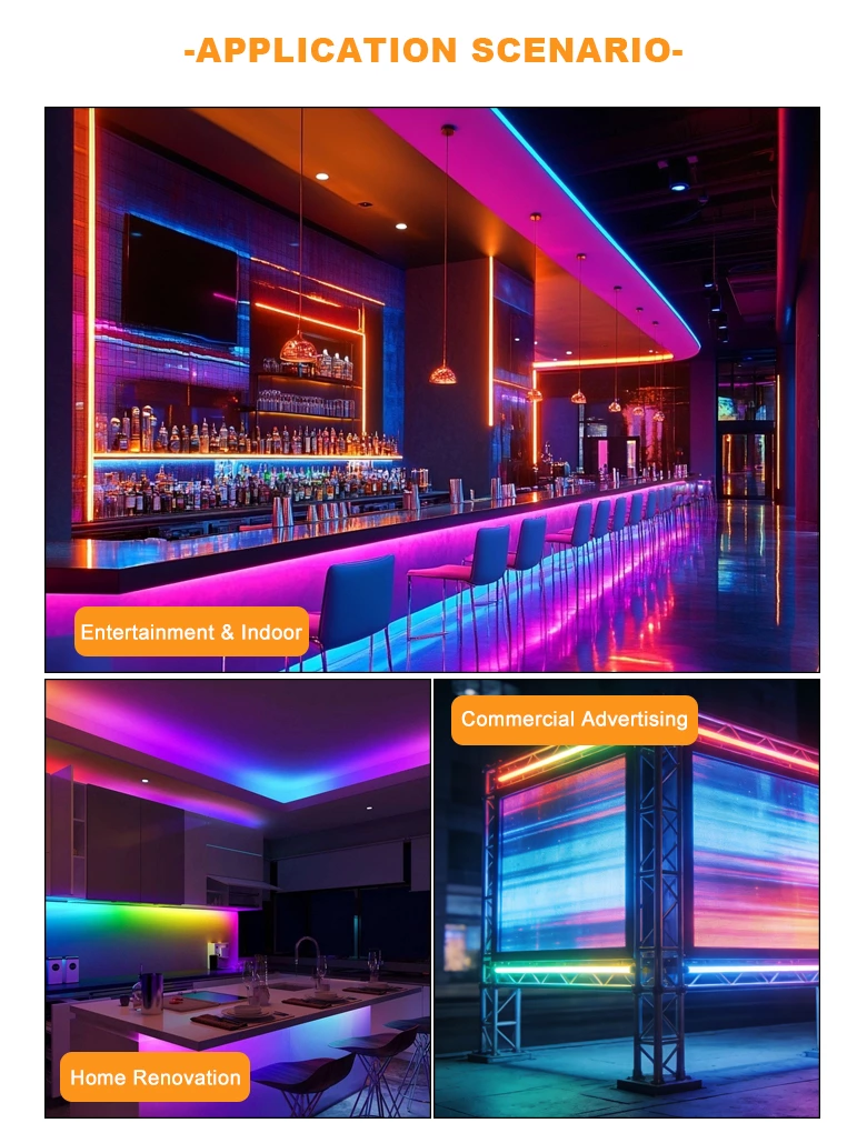 IR Bluetooth RGB LED Strip Light Controller