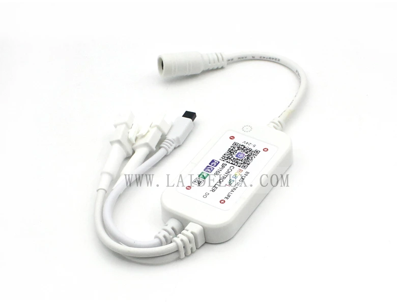 IR Bluetooth RGB LED Strip Light Controller