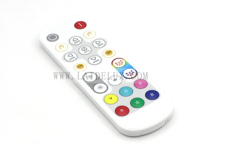 IR Bluetooth RGB LED Strip Light Controller