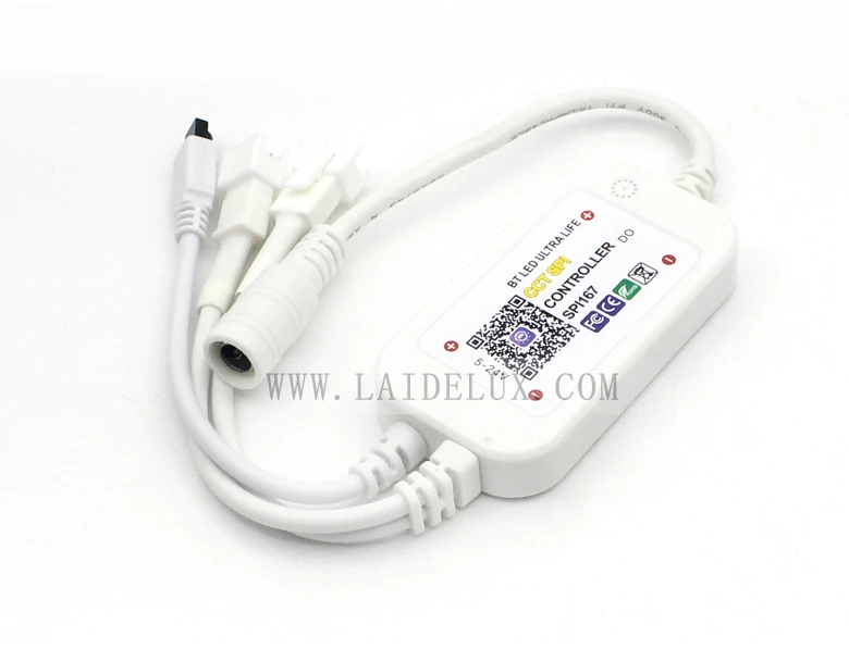 Infrared Two-Color Flowing Water Controller