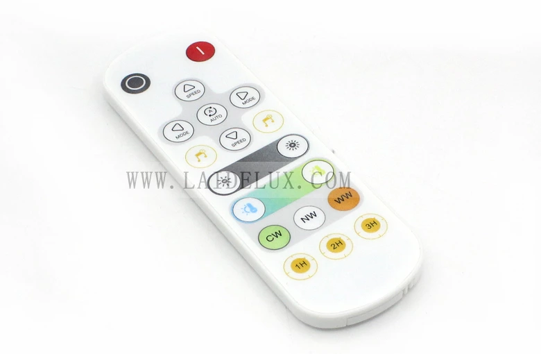 Infrared Two-Color Flowing Water Controller