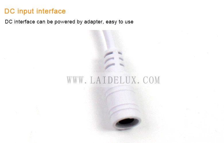 Infrared Two-Color Flowing Water Controller
