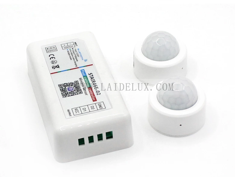 RGB LED Strip Light Controller