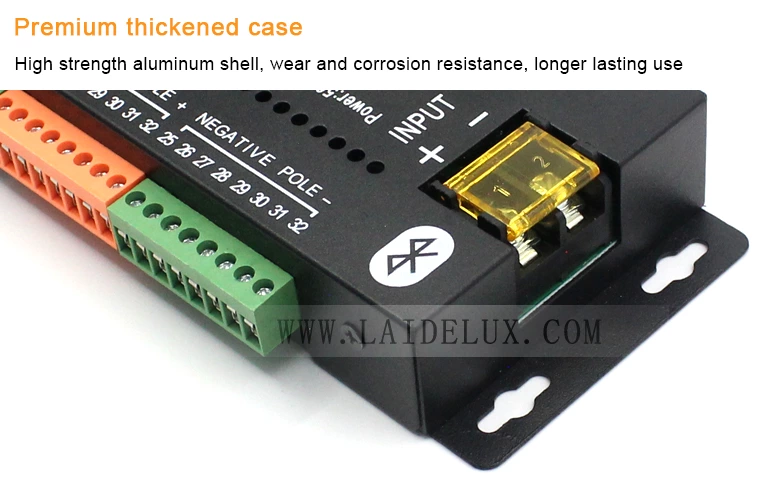 PIR Automatic Motion Sensor Led Strip Lighting Controller