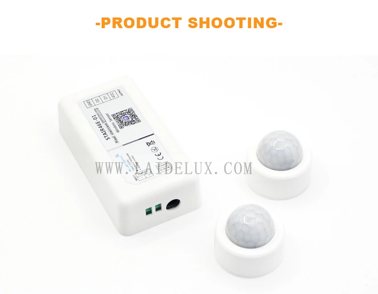 Bluetooth Staircase Led Strip Light Controller