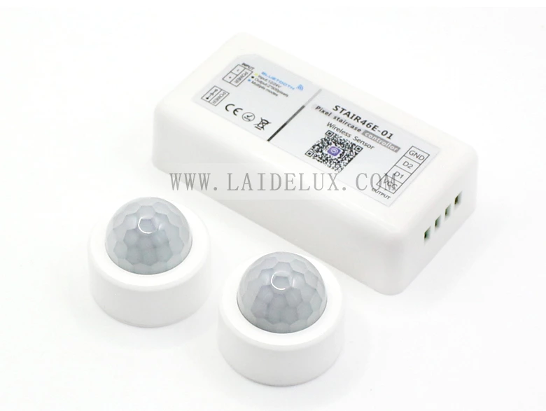 Bluetooth Staircase Led Strip Light Controller
