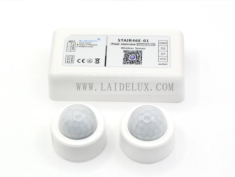 Bluetooth Staircase Led Strip Light Controller