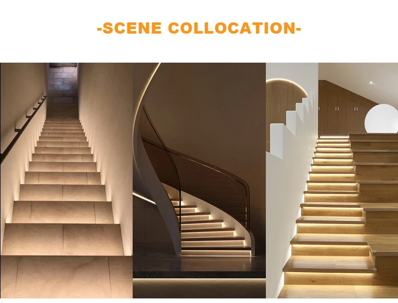 Bluetooth Staircase Led Strip Light Controller