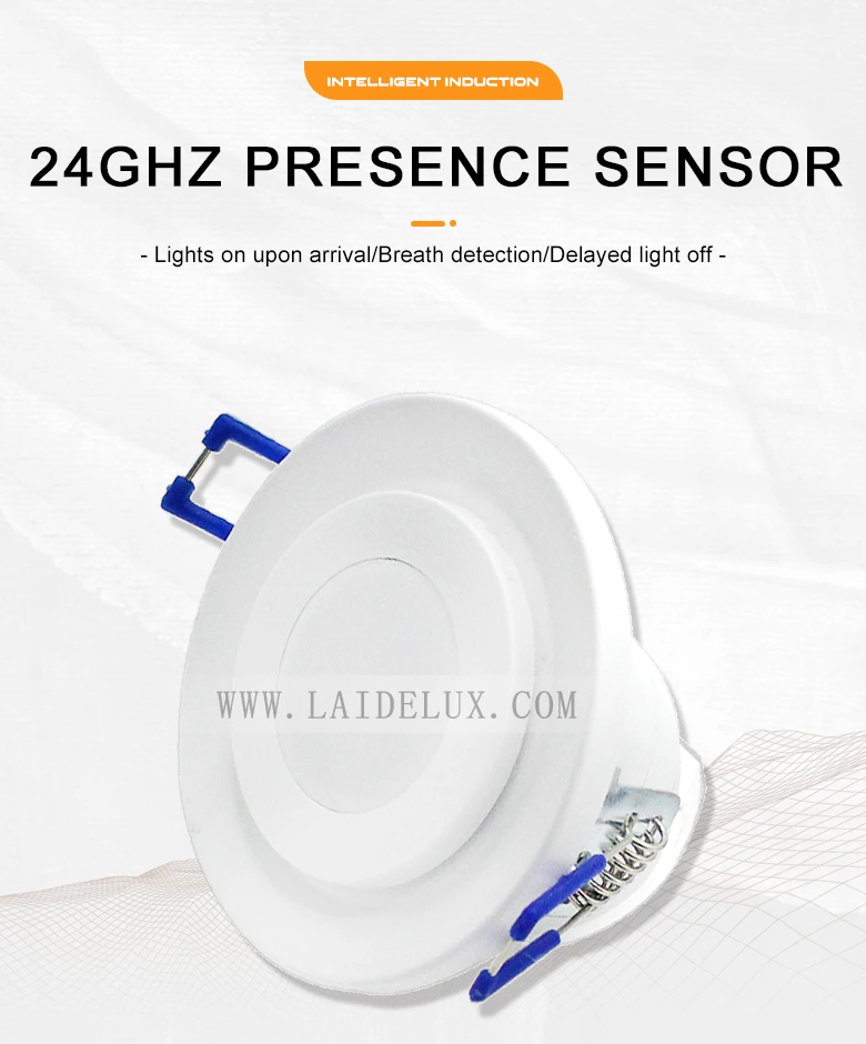 24GHz Human Presence Switch