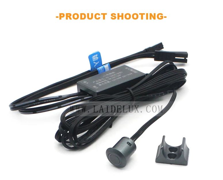 3-Color Touch Sensor Switch