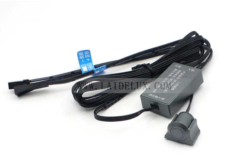 3-Color Touch Sensor Switch