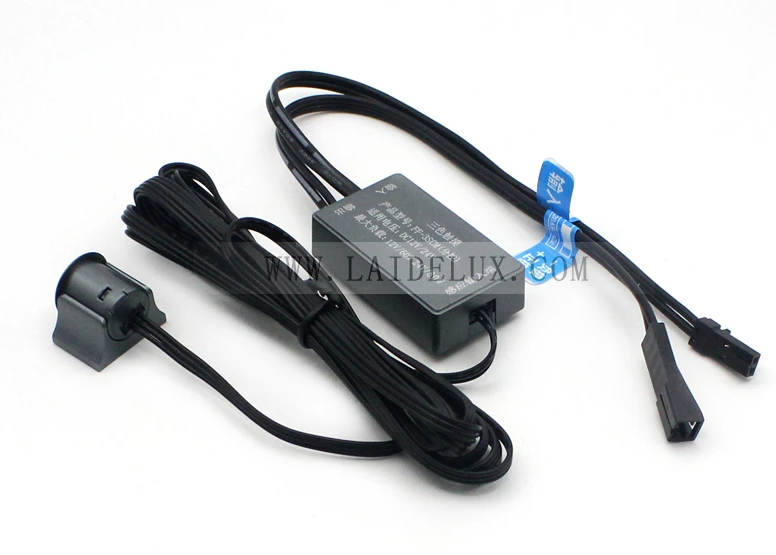 3-Color Touch Sensor Switch