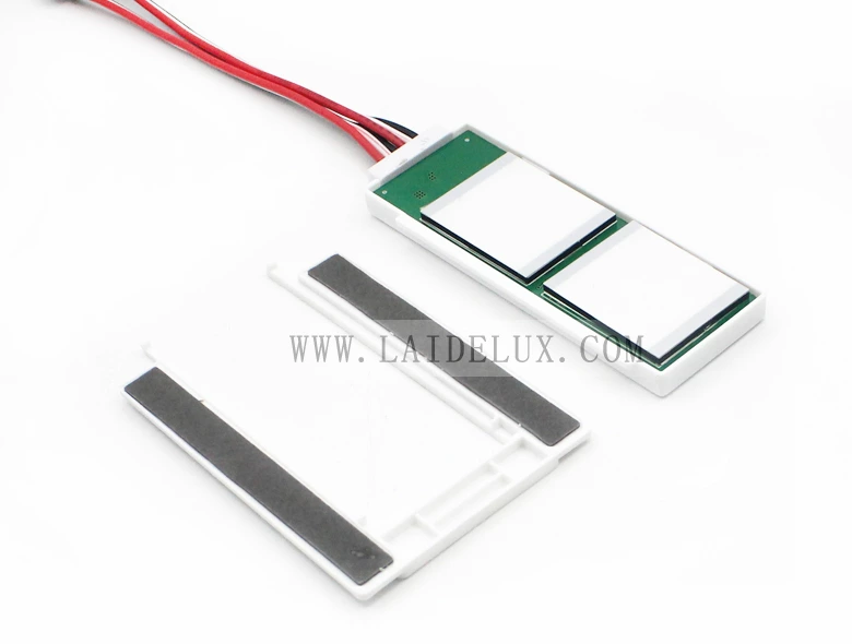 2-Button 3-Color Mirror Touch Switch (with Defogger)