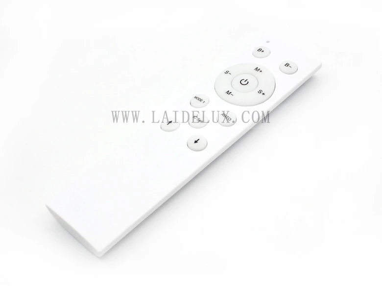 Wireless monochrome water flow controller