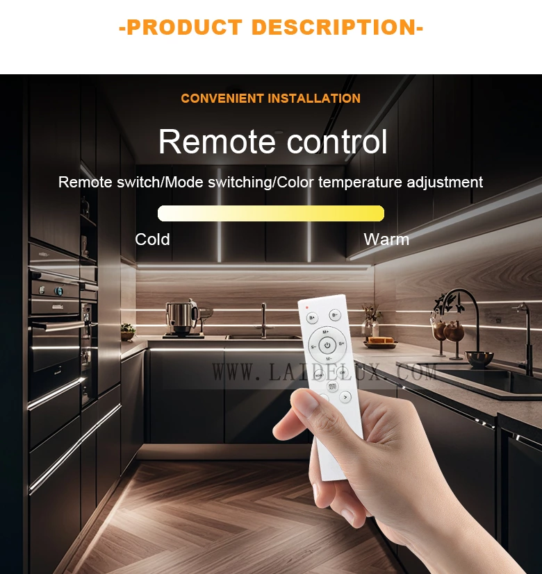 Wireless double color water flow controller