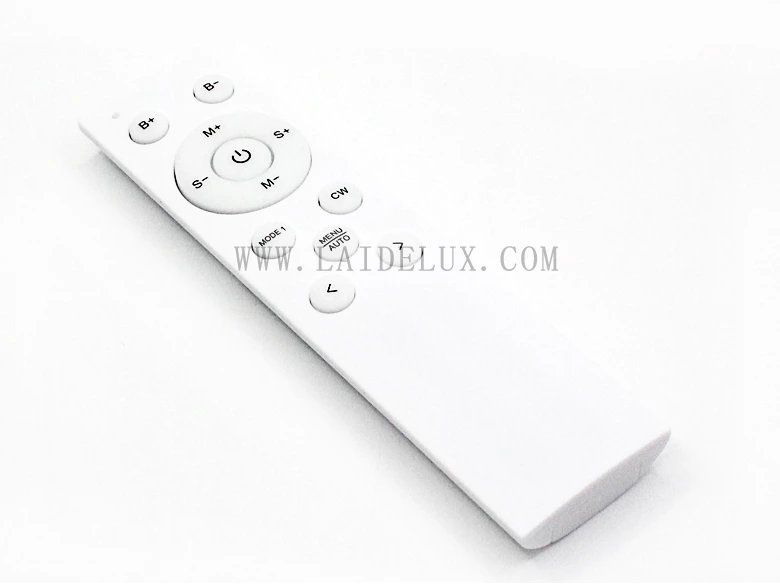 Wireless double color water flow controller