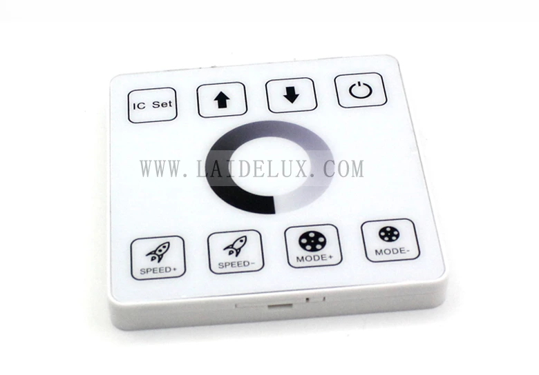 Wireless panel Ssingle color flow controller