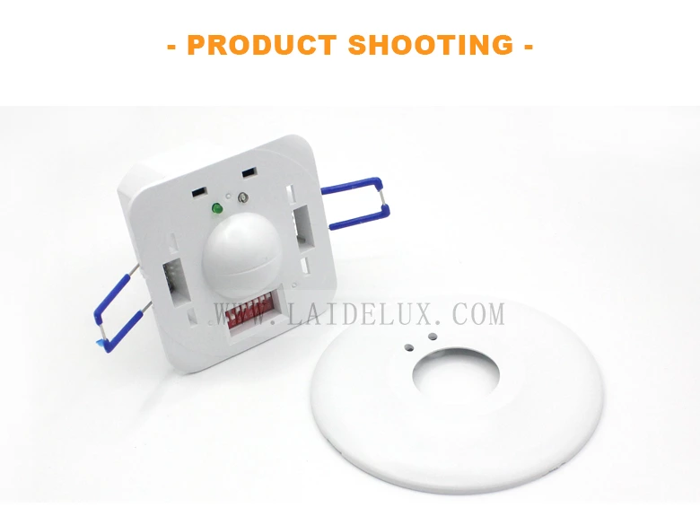 Microwave Radar Sensor Light Control Switch