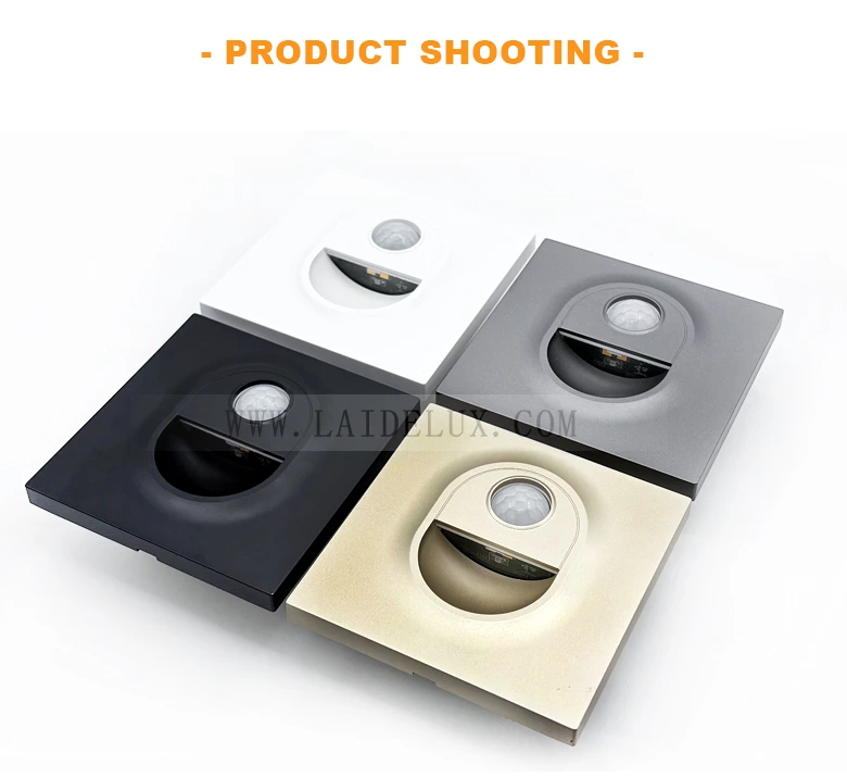 PIR Infrared Motion Sensor Stair Light（D09）