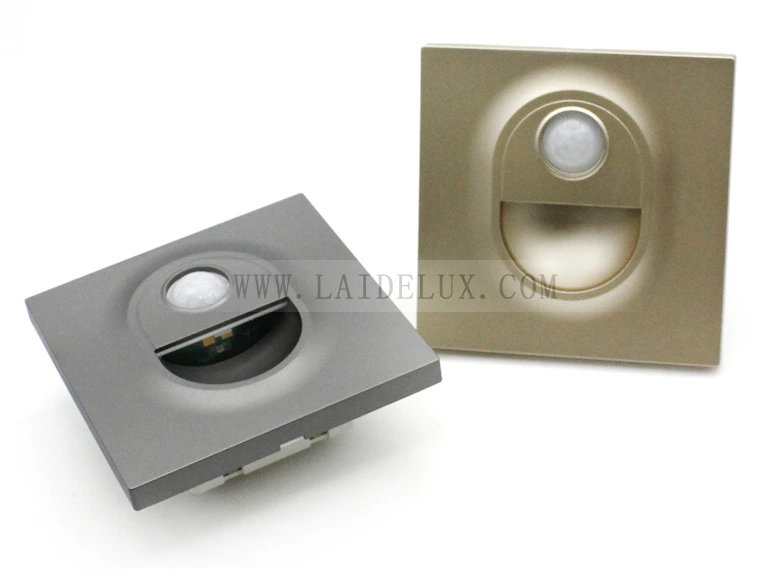 PIR Infrared Motion Sensor Stair Light（D09）