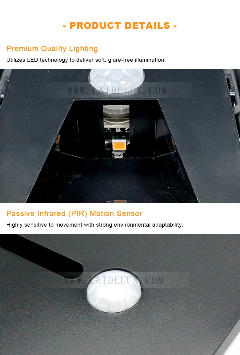 Human Body Sensor Step Stair Light(N11)