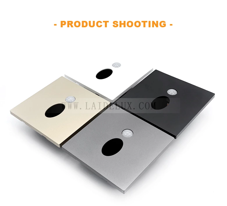 Human Body Sensor Step Stair Light(N12)