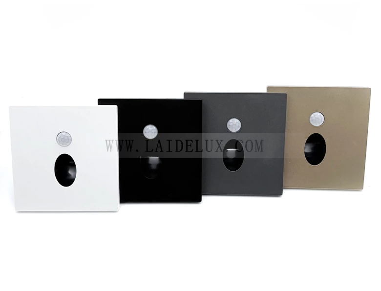 Human Body Sensor Step Stair Light(N12)