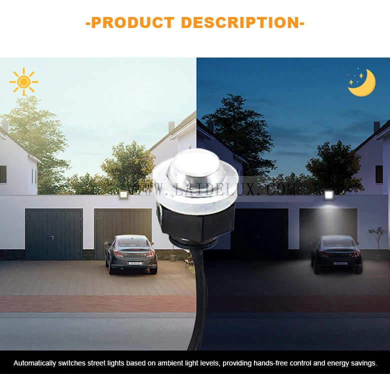 Small Probe Optical Control Switch