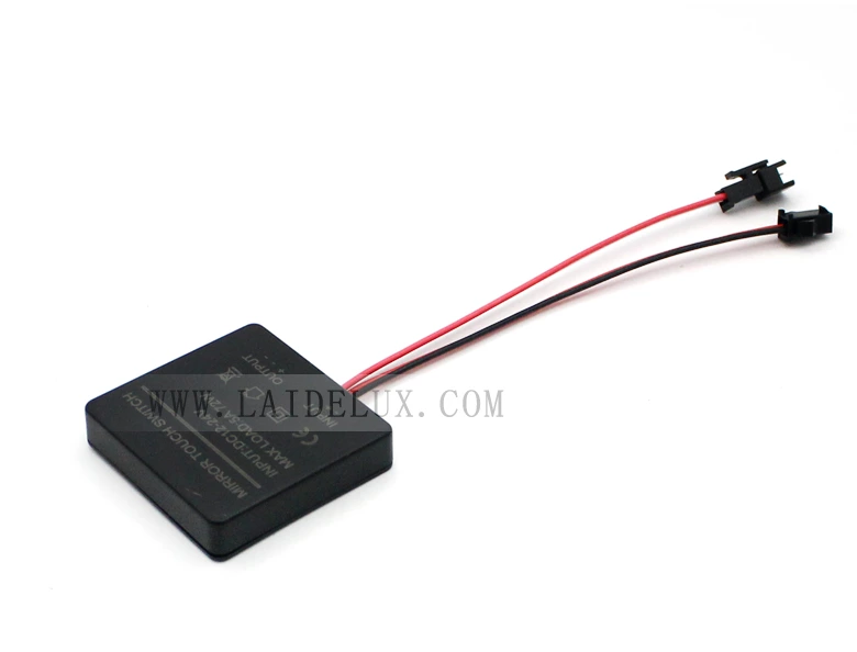 Single Color single-control mirror touch switch