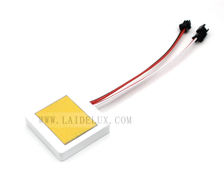 Single Color single-control mirror touch switch