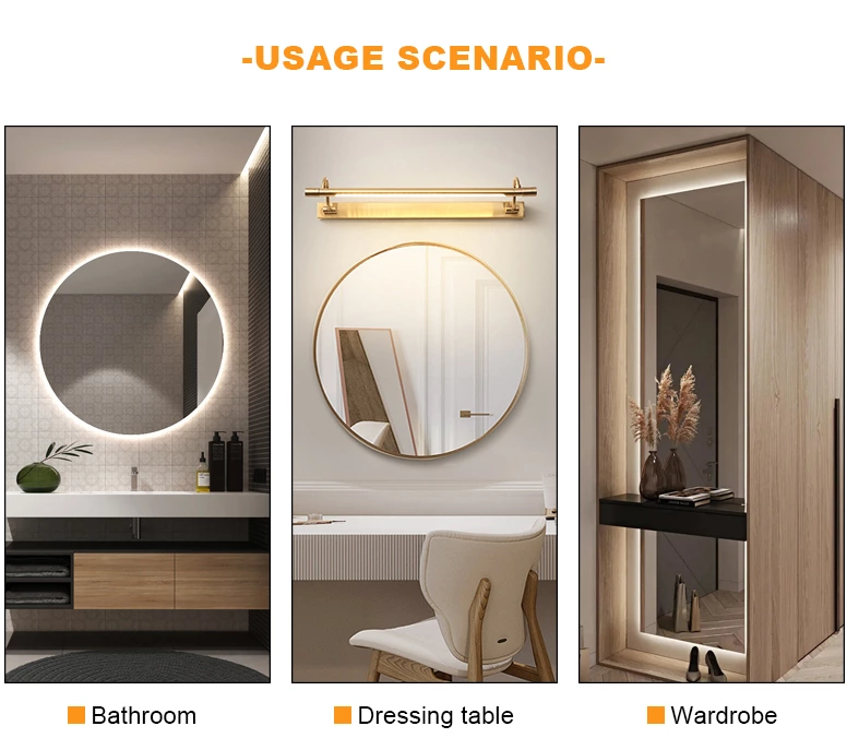 EU Plug Single Touch Sensor Switch