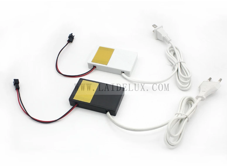EU Plug Single Touch Sensor Switch