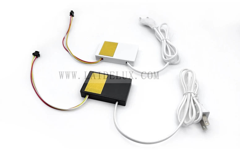Three Color Touch Sensor Switch