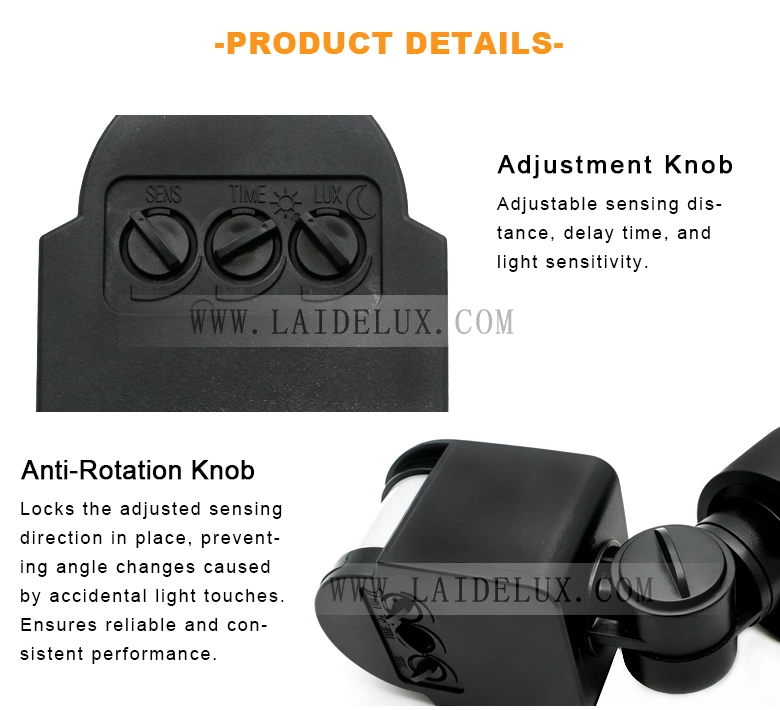 PIR Motion Sensor Switch