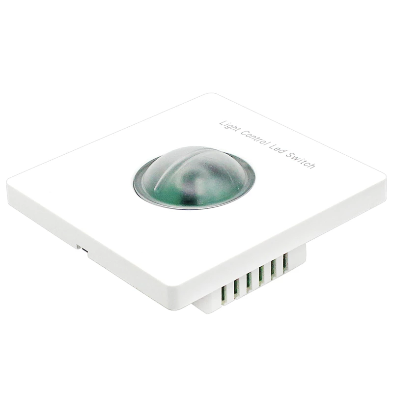 Wall Mounted Photocell Sensor Switch