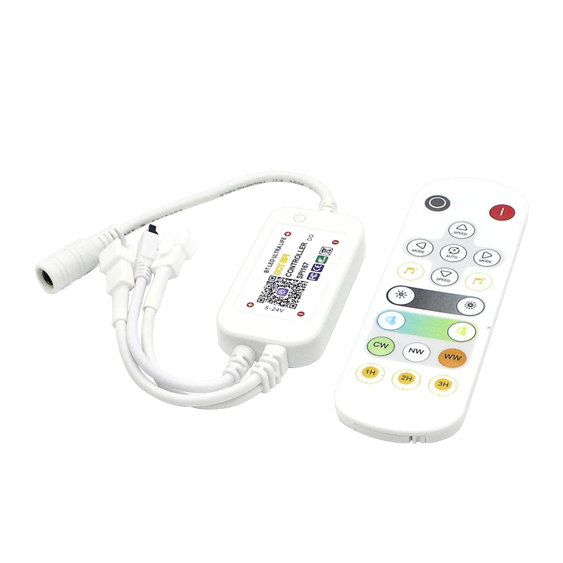 Infrared Two-Color Flowing Water Controller