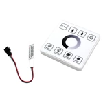 Wireless panel Ssingle color flow controller