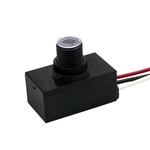 Dusk-to-Dawn Electronic Photocell Sensor Switch